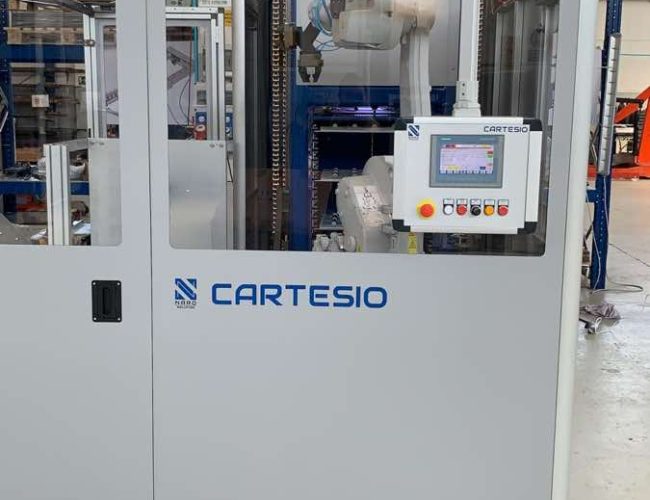 Cartesio automazione