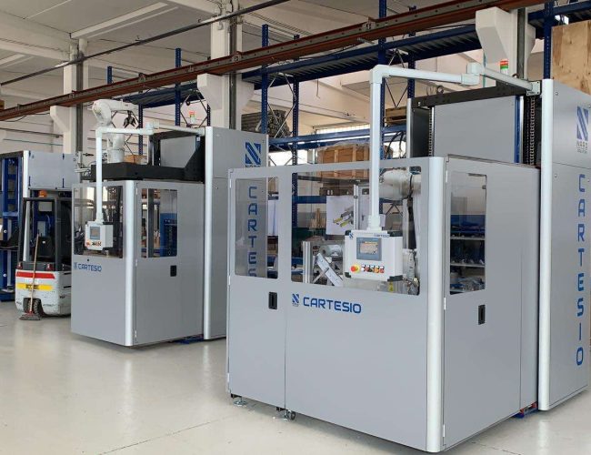 Cartesio automazione