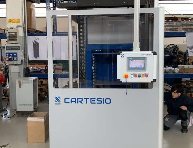 Cartesio automazione