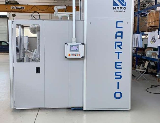 Cartesio automazione