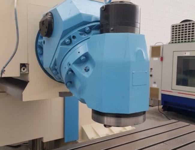 Fresatrice Zayer modello 30 kf 3000 usata