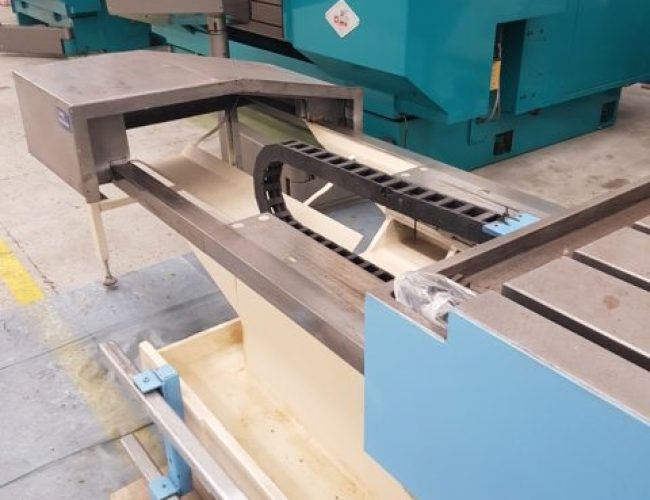 Fresatrice Zayer modello 30 kf 3000 usata