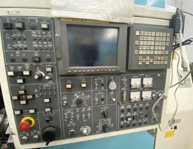 Tornio Nakamura wt 250 usato