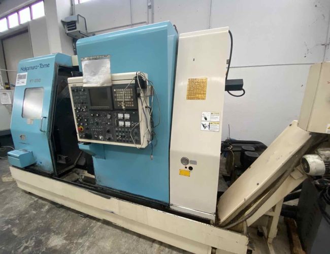 Tornio Nakamura wt 250 usato