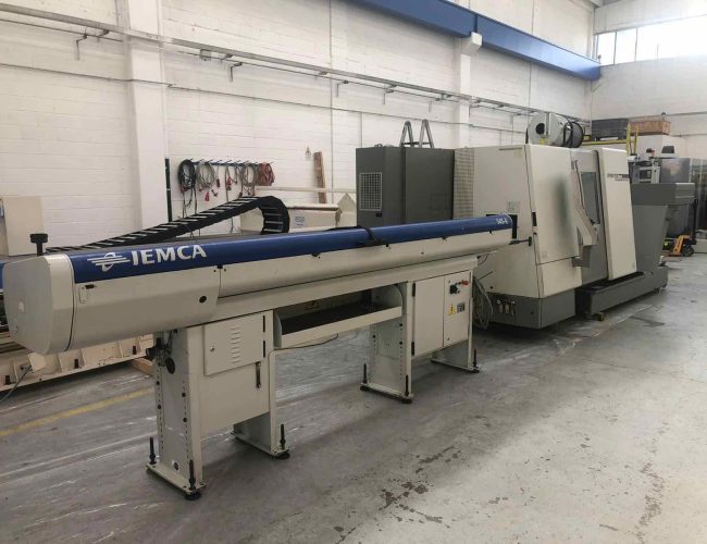 Tornio usato sprint 42 Gildemaister